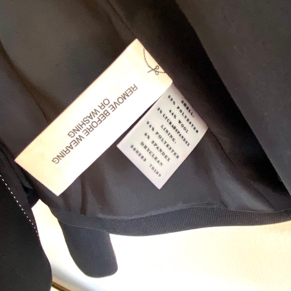 Ann Taylor blazer, new with tags! - Picture 4 of 4